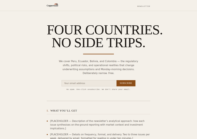 Top fold of the Deepseek Viewpoints version.