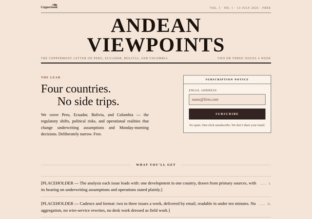 Top fold of the Kimi Viewpoints version.